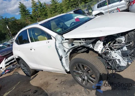 2016 Lexus Nx 200T from USA, damaged, VIN JTJBARBZ0G2073421